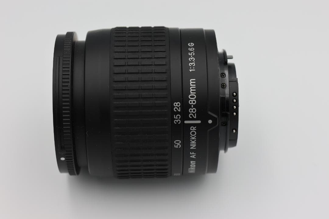 【動作確認済み】nikon D80　ボディ(バッテリー、充電器付)レンズ付き