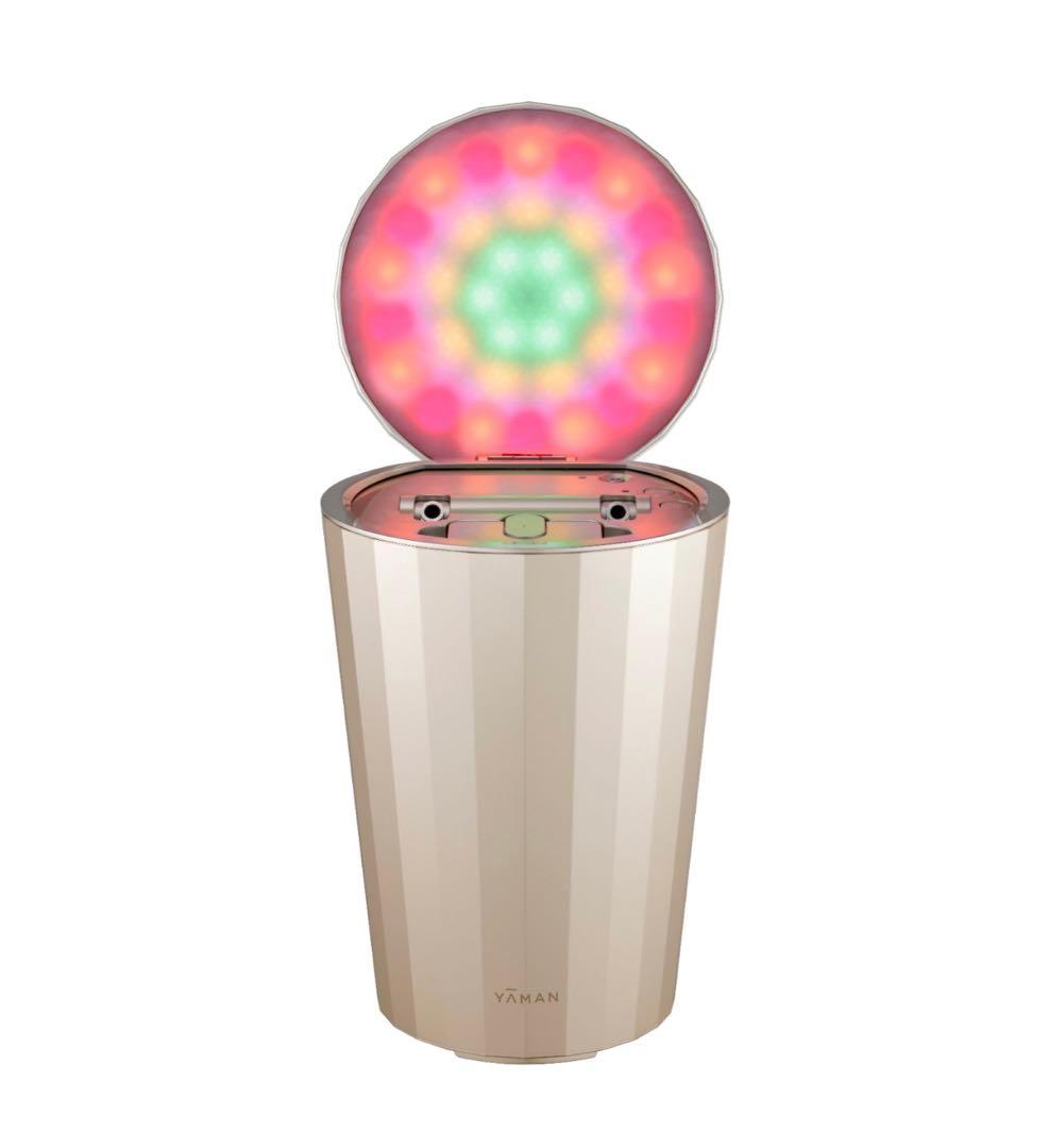 大人気スチーマー　YA-MAN ヤーマン