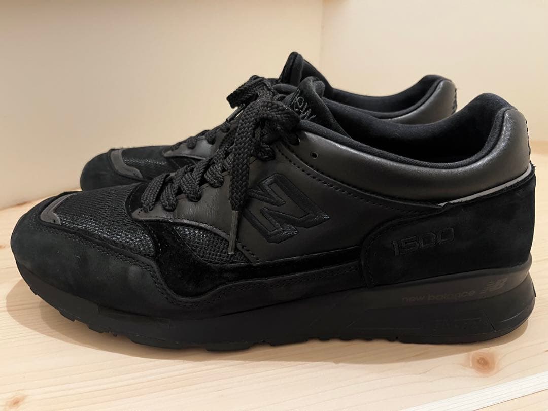 ベンチプレッサー　　ニューバランス 1500 ジュンヤワタナベ