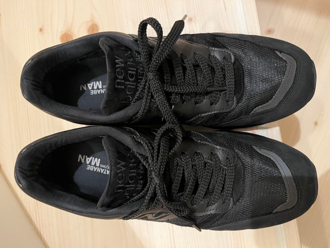 ベンチプレッサー　　ニューバランス 1500 ジュンヤワタナベ