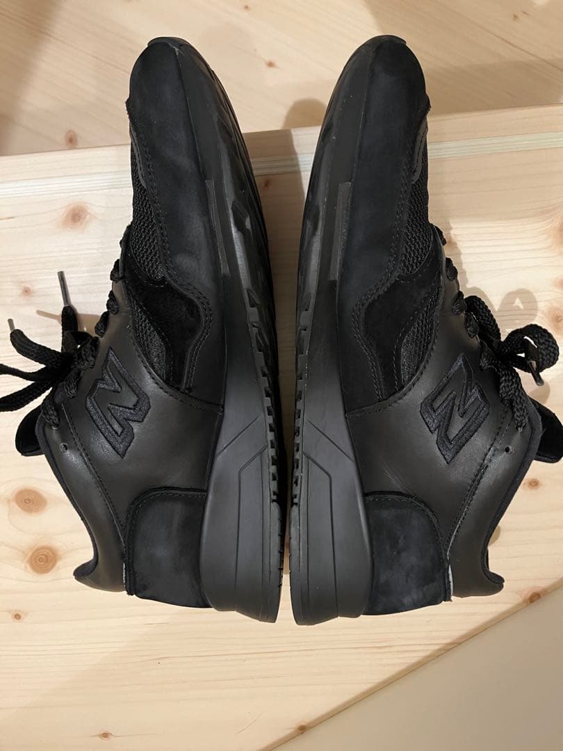 ベンチプレッサー　　ニューバランス 1500 ジュンヤワタナベ