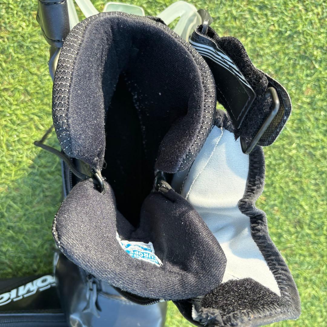 ATOMICアトミック クロスカントリースキー ブーツ　SNS 24.5