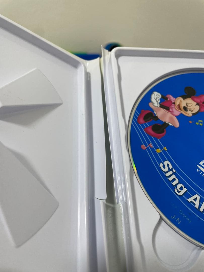 DWE ディズニー英語システム　シングアロングフルセット　新子役　美品　731