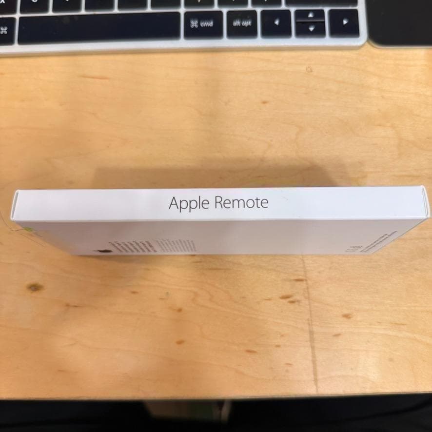 ★新品未開封★ アップルリモート リモコン 全世代AppleTV対応Remote