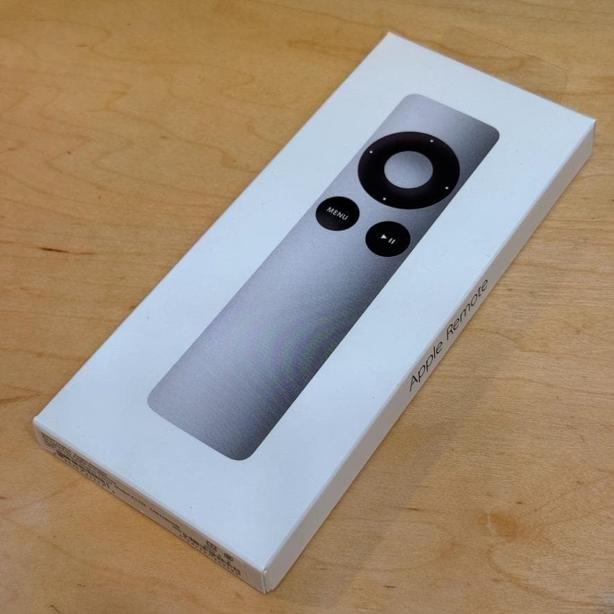 ★新品未開封★ アップルリモート リモコン 全世代AppleTV対応Remote