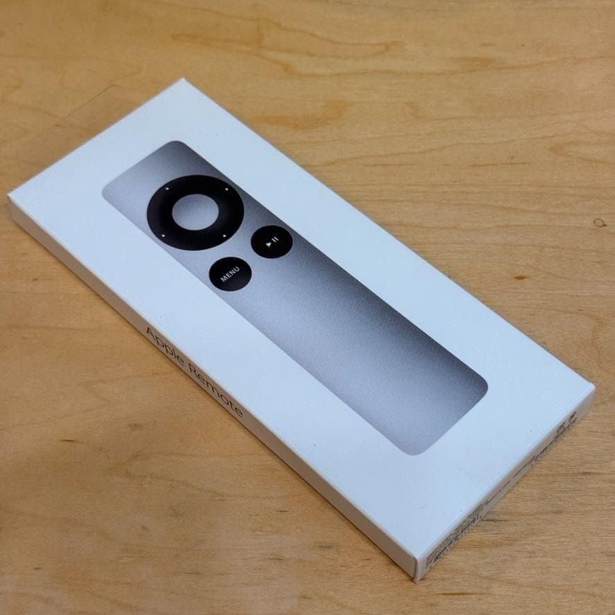 ★新品未開封★ アップルリモート リモコン 全世代AppleTV対応Remote