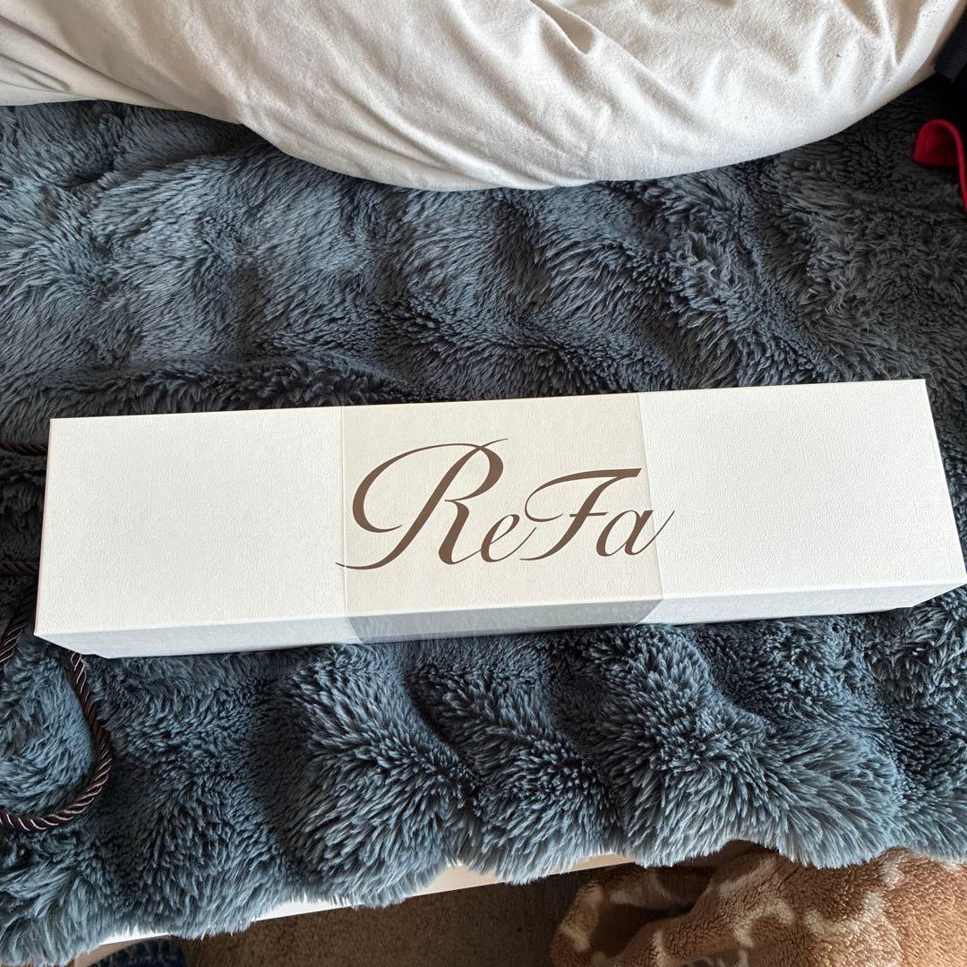 リファカールアイロンプロ38m