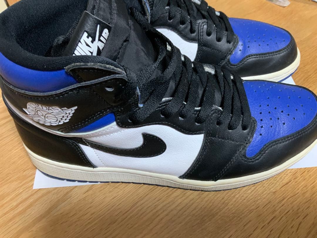 靴 NIKE AIR JORDAN 1 RETRO HIGH OG 28cm