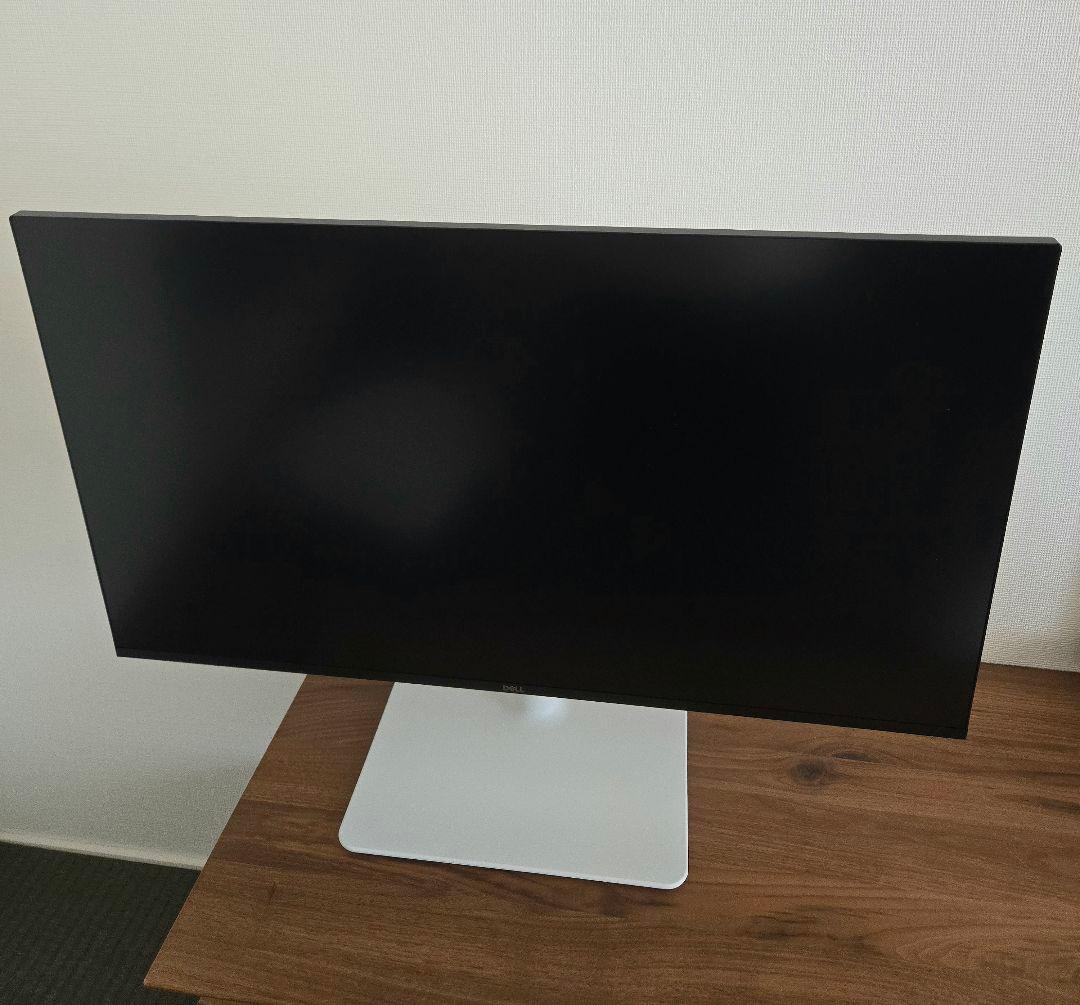 ★美品★Dell『S2725QC-A』(27インチ 4K モニター) 120Hz