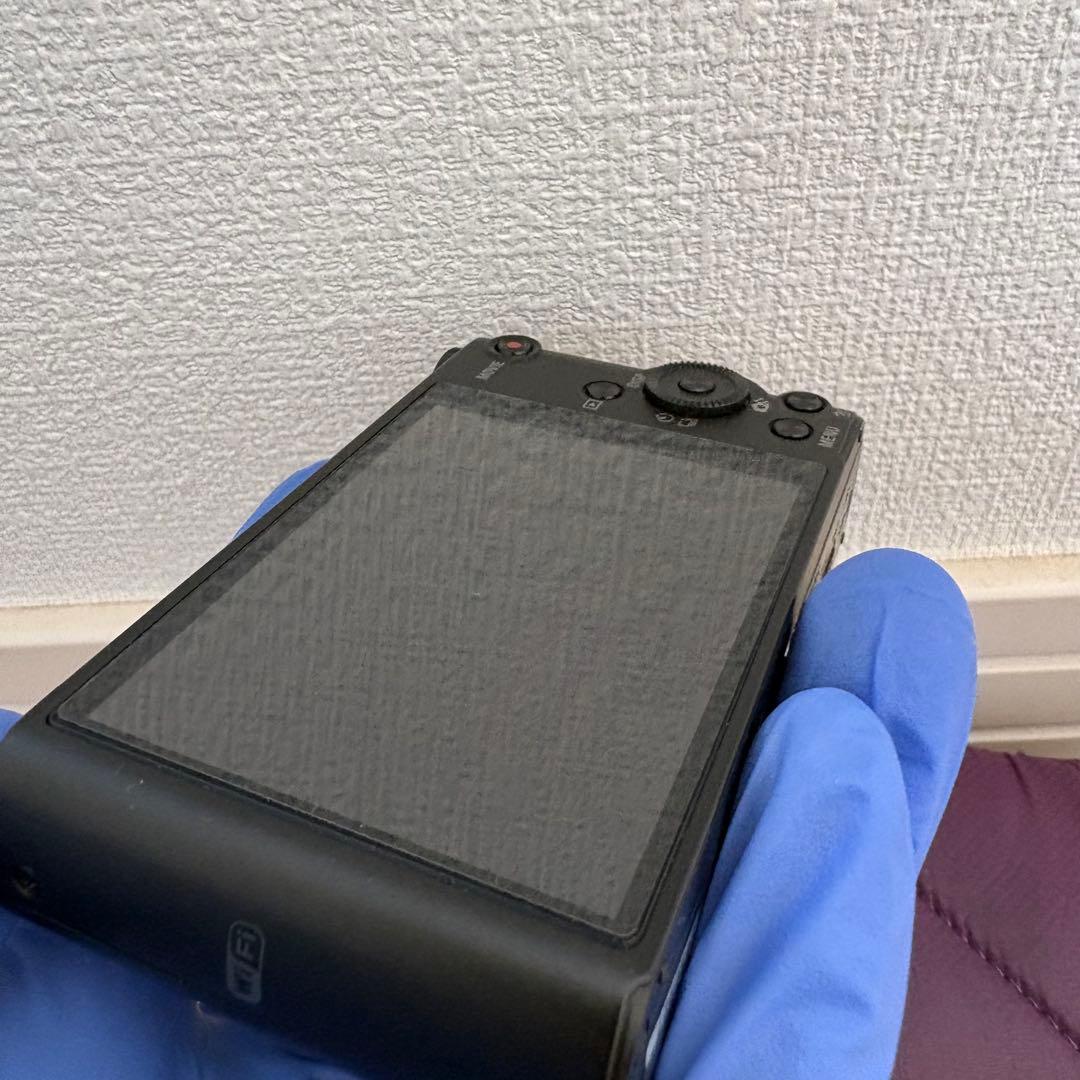 ミ*ギ様 SONY Cyber-shot DSC-WX350 ブラック　予備バッ