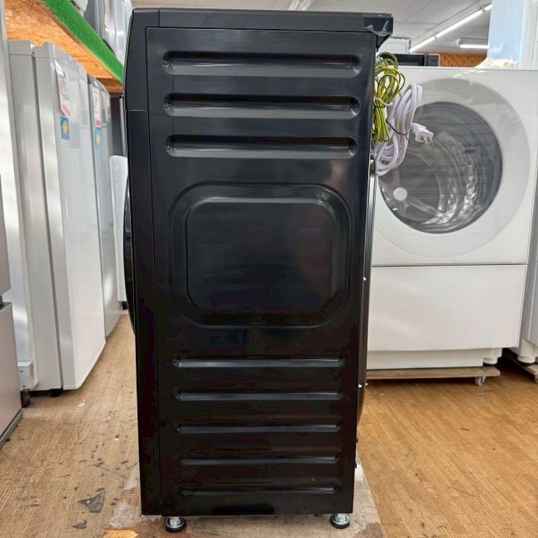 東京23区配送無料✨ニトリ　ドラム式洗濯機　6キロ　2025年製　美品