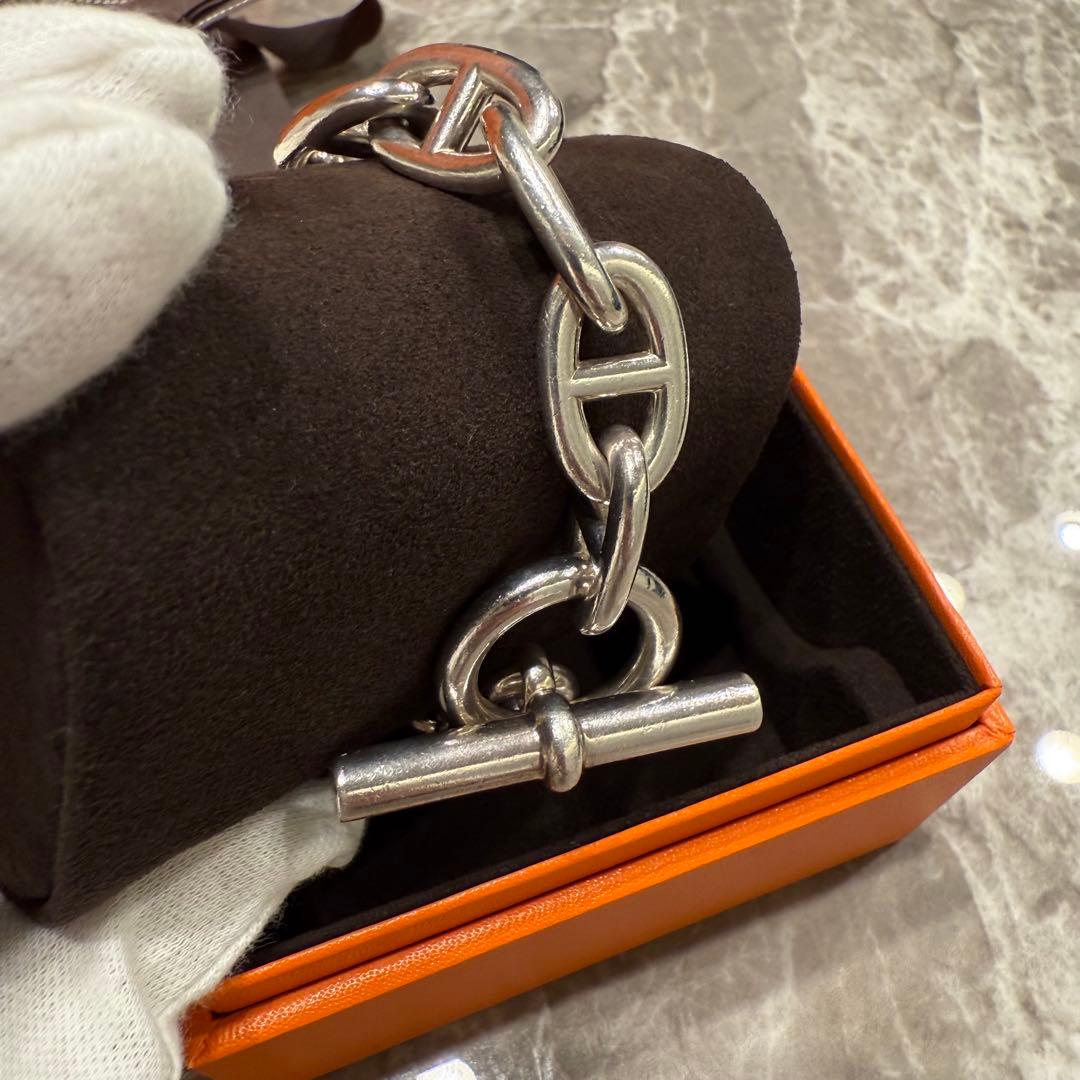 ケンジ エルメス シェーヌダンクルTGM 12コマ