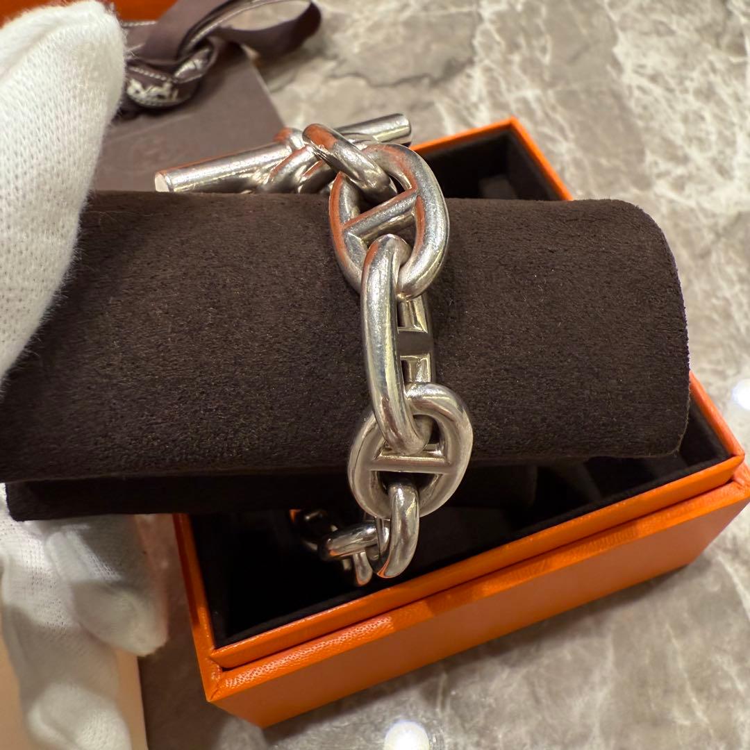 ケンジ エルメス シェーヌダンクルTGM 12コマ