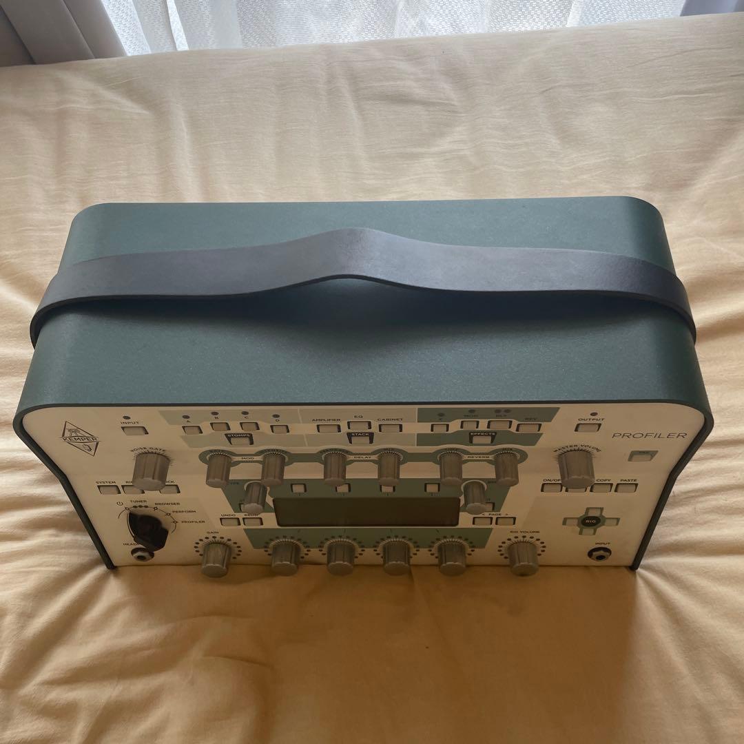 アンプ Kemper Profiling Amplifier