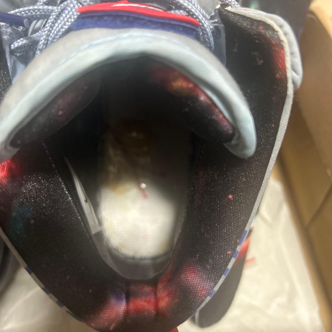 ナイキ ダンク　ハイ　プレミアム NBA オールスターゲーム 2012 27cm