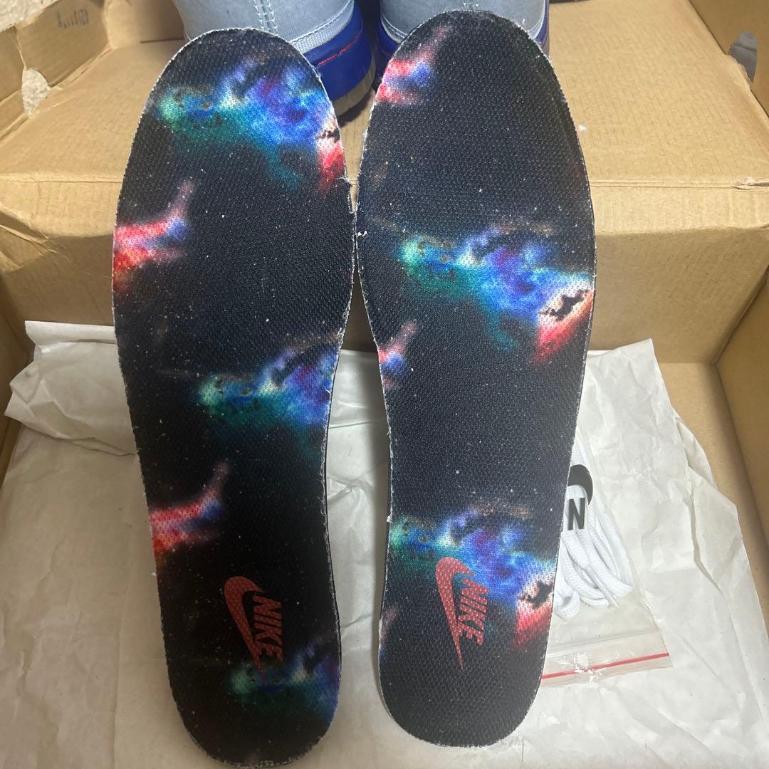 ナイキ ダンク　ハイ　プレミアム NBA オールスターゲーム 2012 27cm