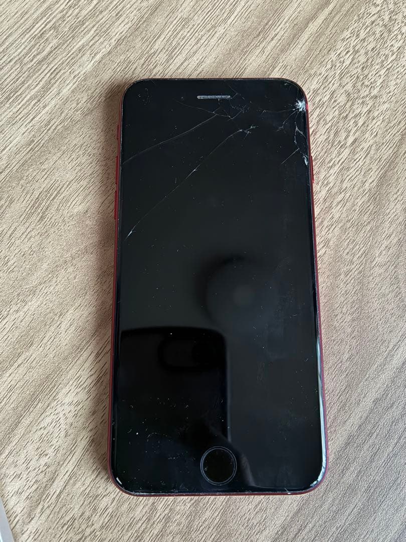 ☆値下げ中☆iPhone SE ジャンク品