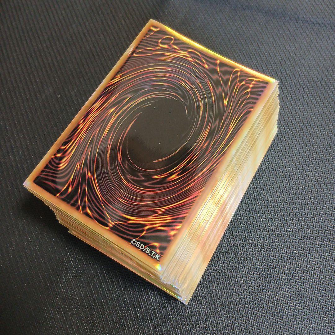 遊戯王　初期　引退品　まとめ売り　スリーブ付き