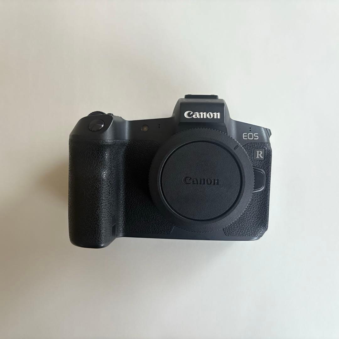 Canon EOS R ミラーレスカメラ 本体