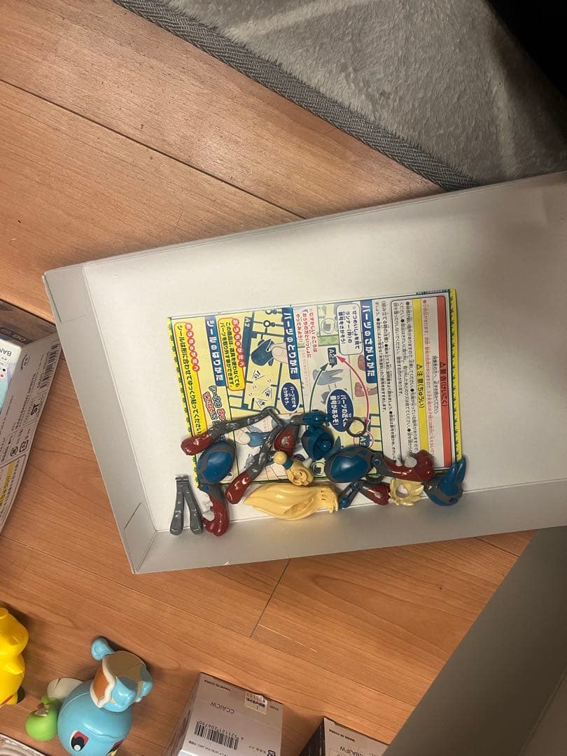 モンコレ　ポケモングッズ