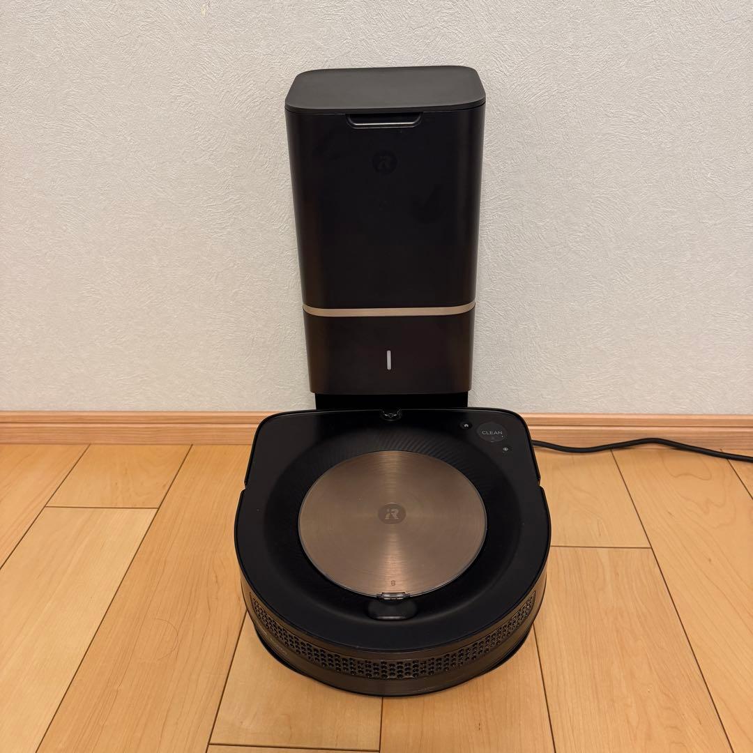 アイロボット　ルンバS9+ ジャンク品