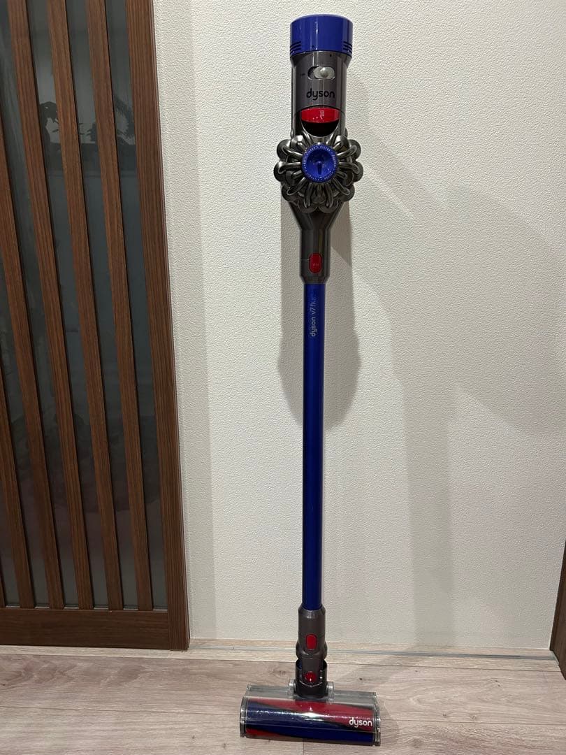 ダイソン 掃除機 コードレス Dyson V7 fluffy