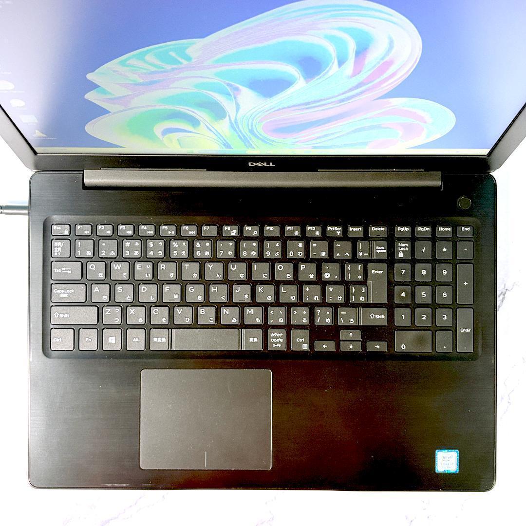 高性能 Corei7 第8世代・8GB・SSD・フルHD・美品 ノートパソコン