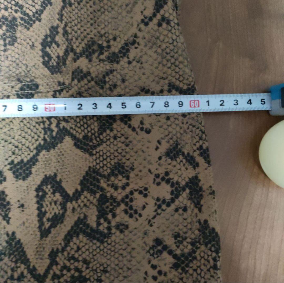 Wacko Maria × Dickies シャツ