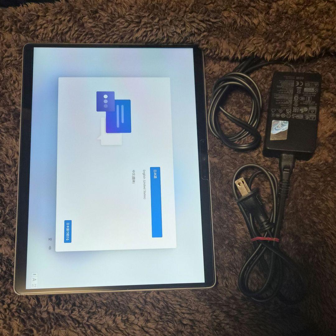 【早い者勝ち·美品】 Surface Pro9 i7 16GB 256GB