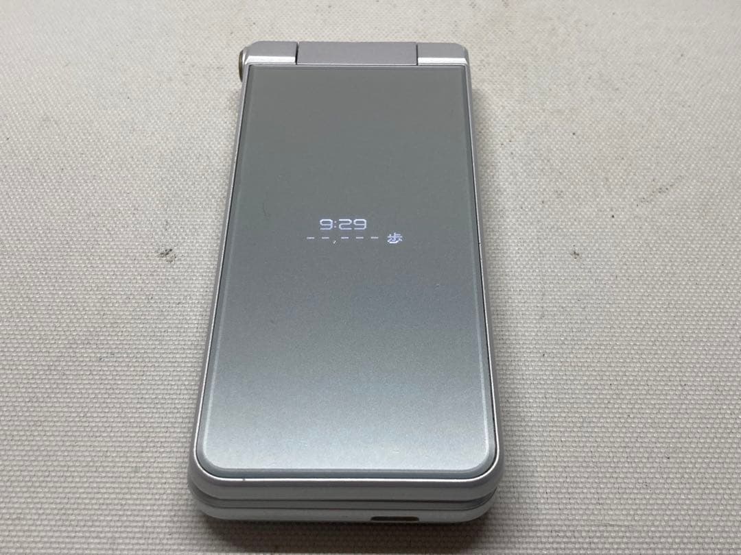 美品　SoftBank　601SH　AQUOS　SIMフリー　a01a539dd