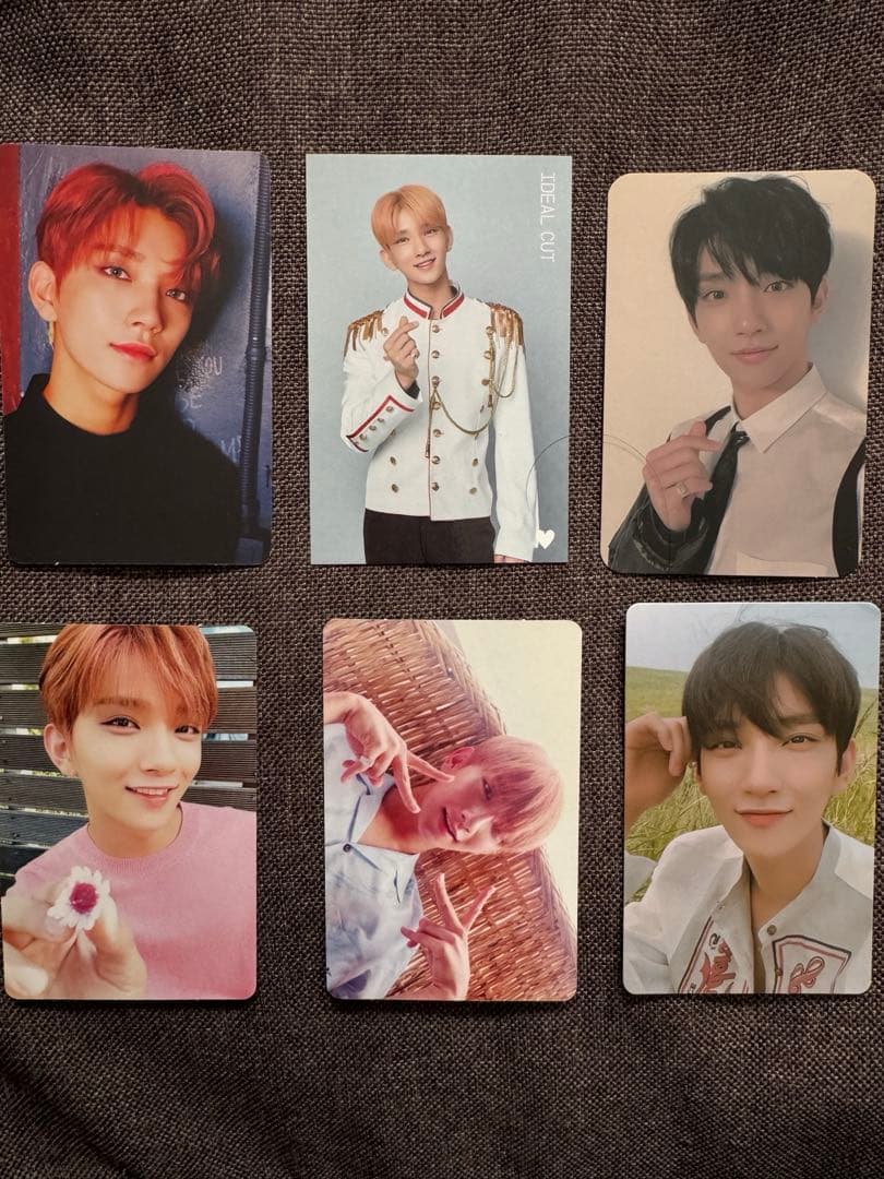 ジョシュア6枚セット