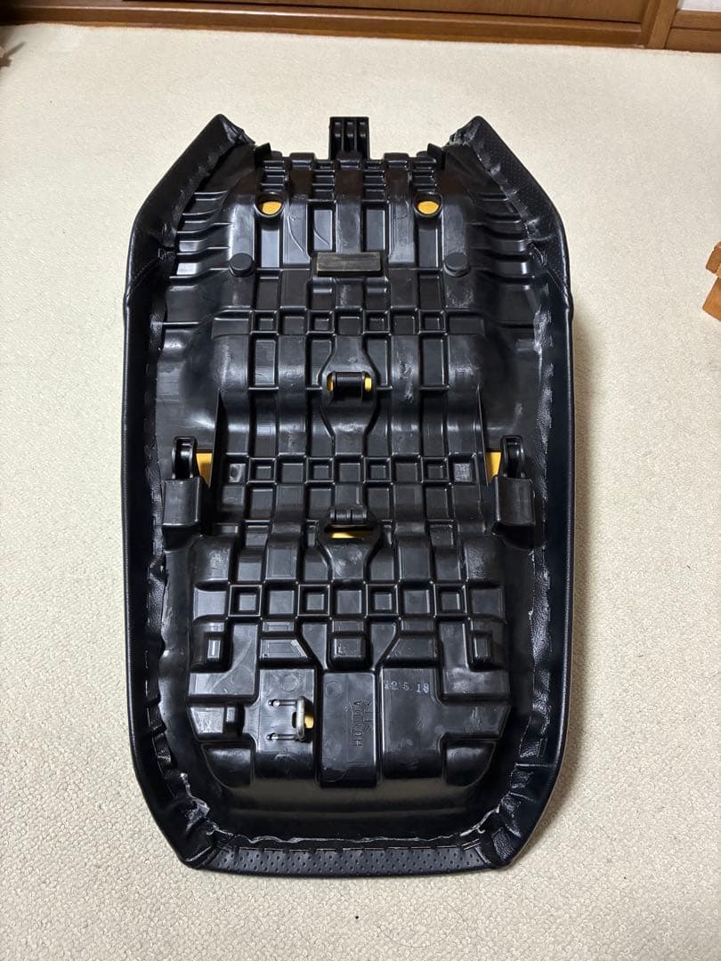 CB1300　SC54　ハイシート