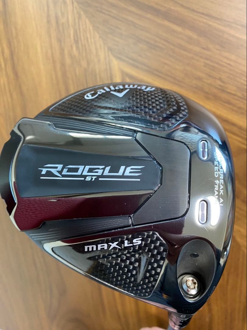 Callaway Rogue ST MAX LS ドライバー