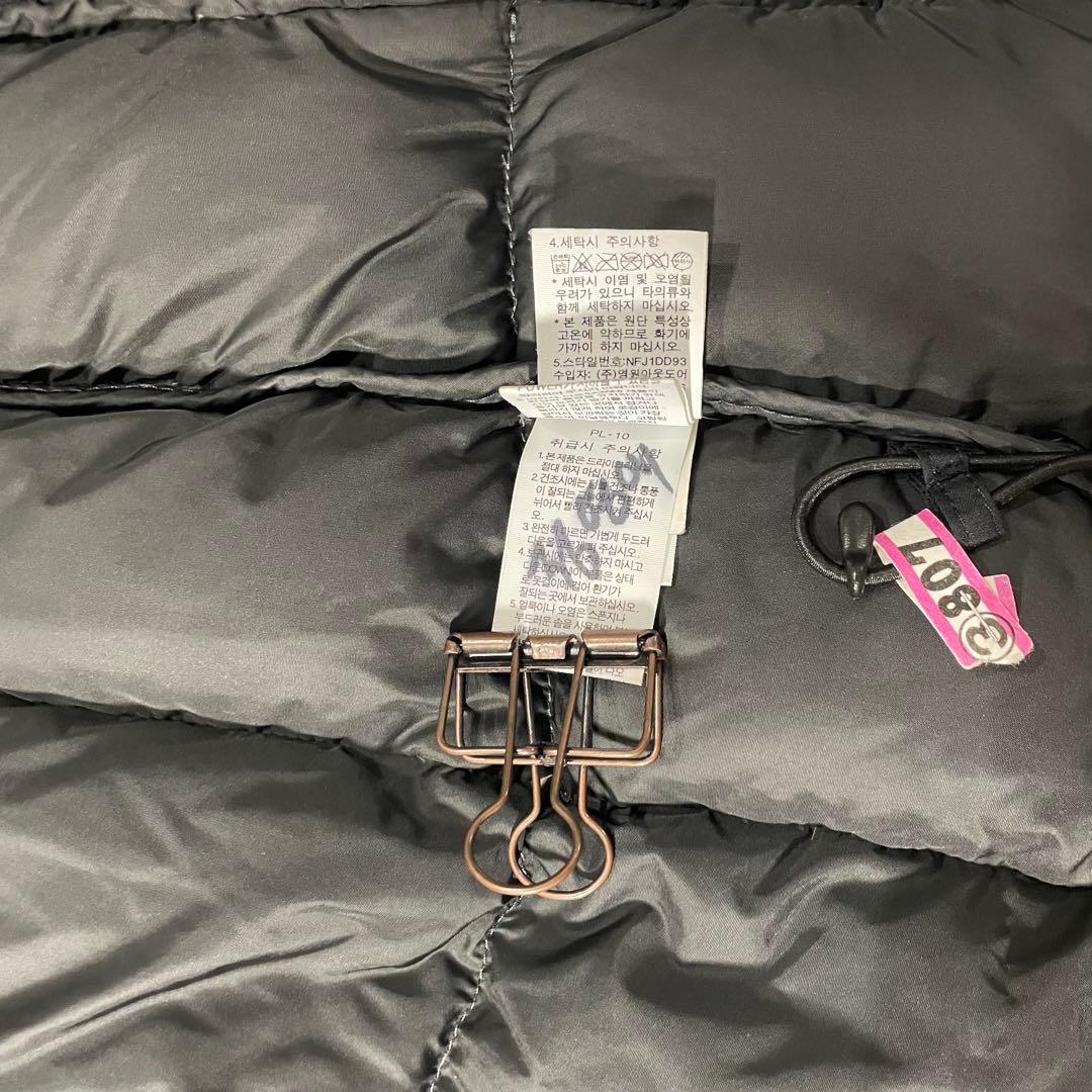 ノースフェイス ダウンジャケット ハイベント レディースL