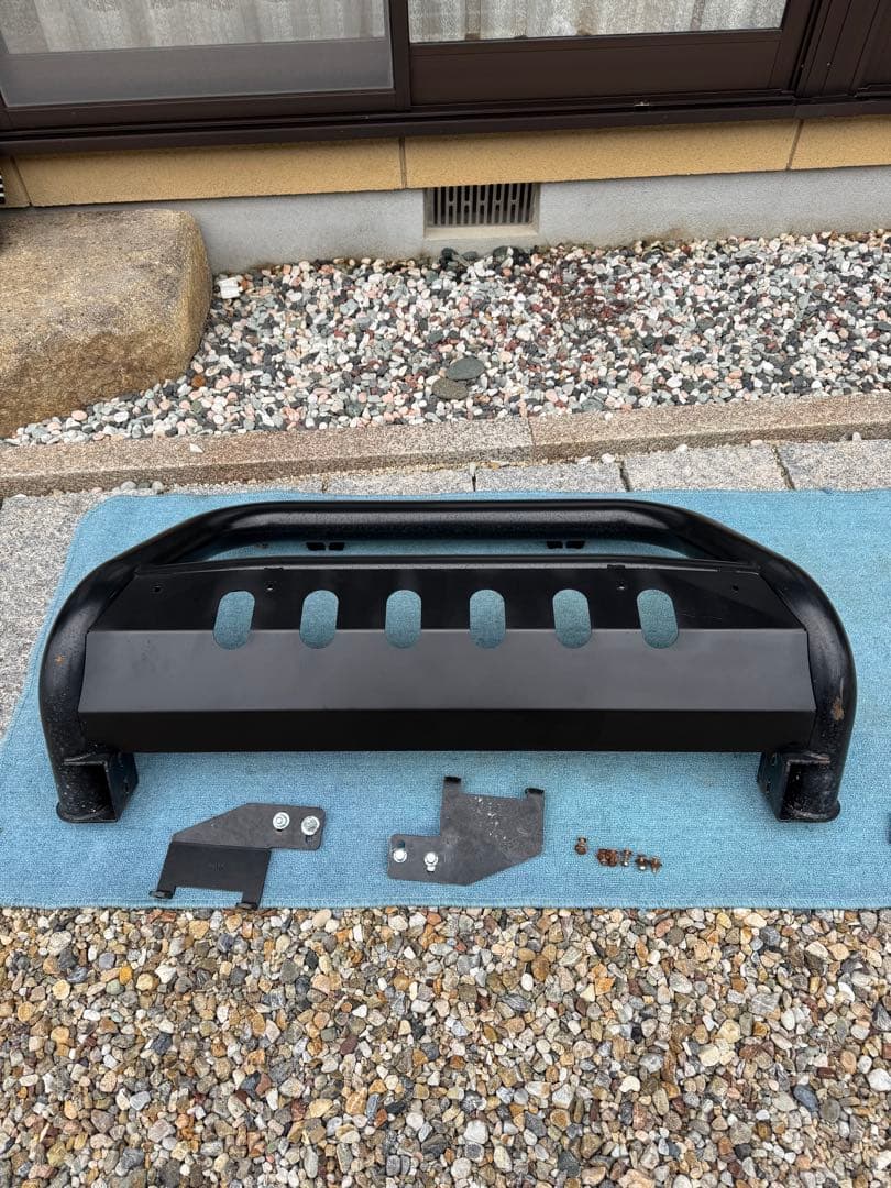 ネクサスジャパン50RAV4ブルーバーガード