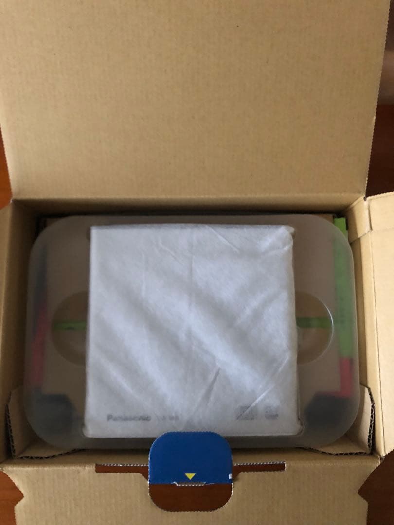 Panasonic VW-BN1-S DVDバーナー