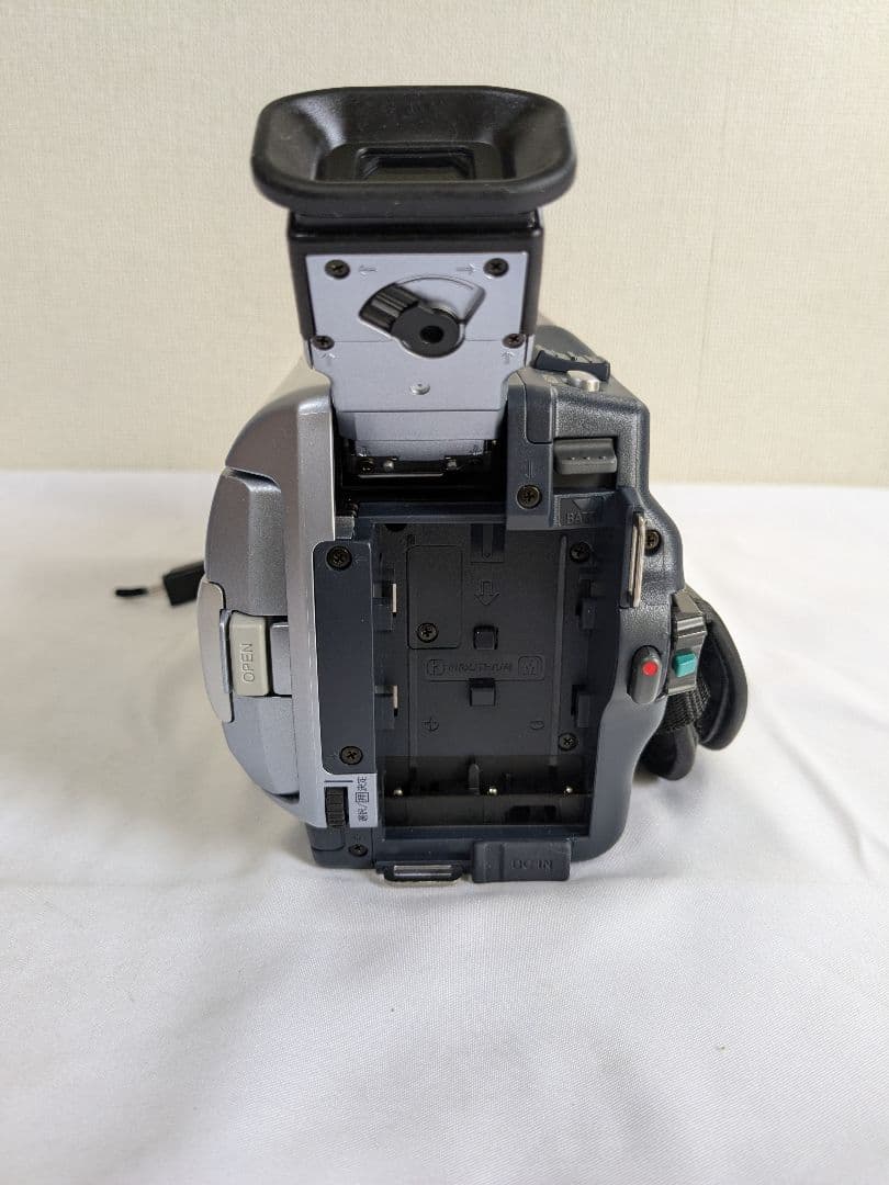 【ジャンク品扱い】 SONY デジタルエイト DCR-TRV240K