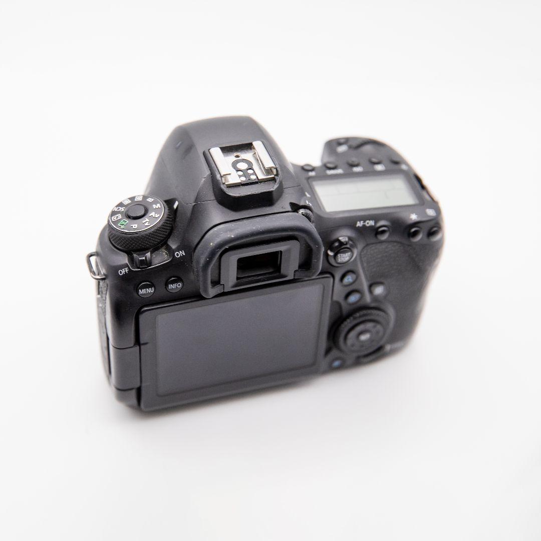 【オーバーホール済】Canon EOS 6D markⅡ ボディ