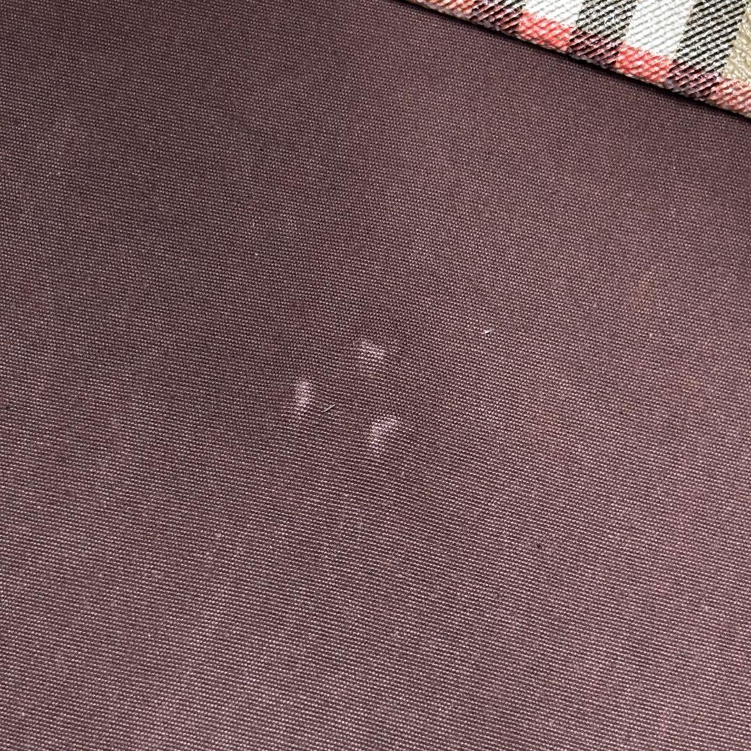 Burberrys バーバリー ノバチェック レザー ボストンバッグ PVC