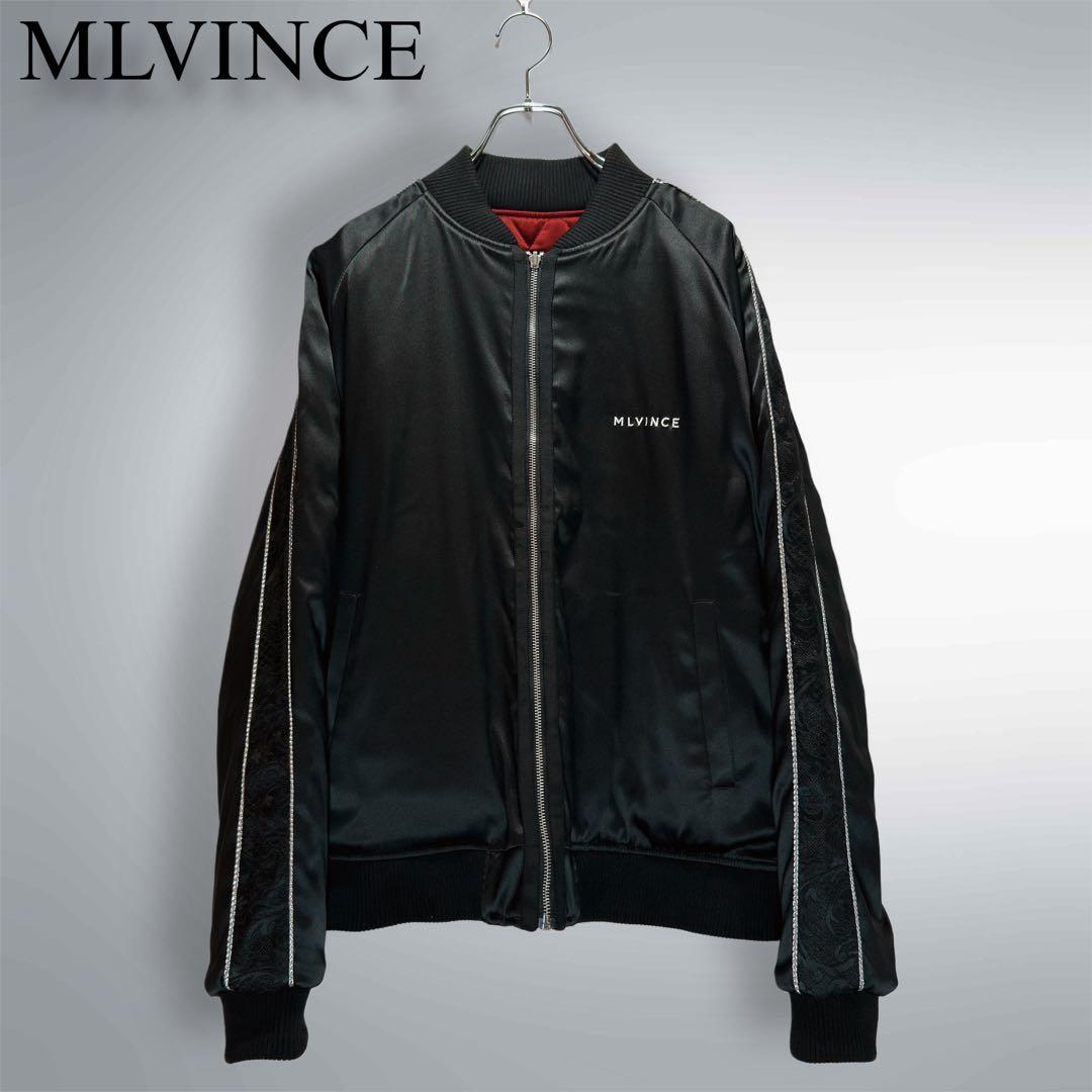 ジャケット・アウター MLVINCE / QUILTED SOUVENIR JACKET