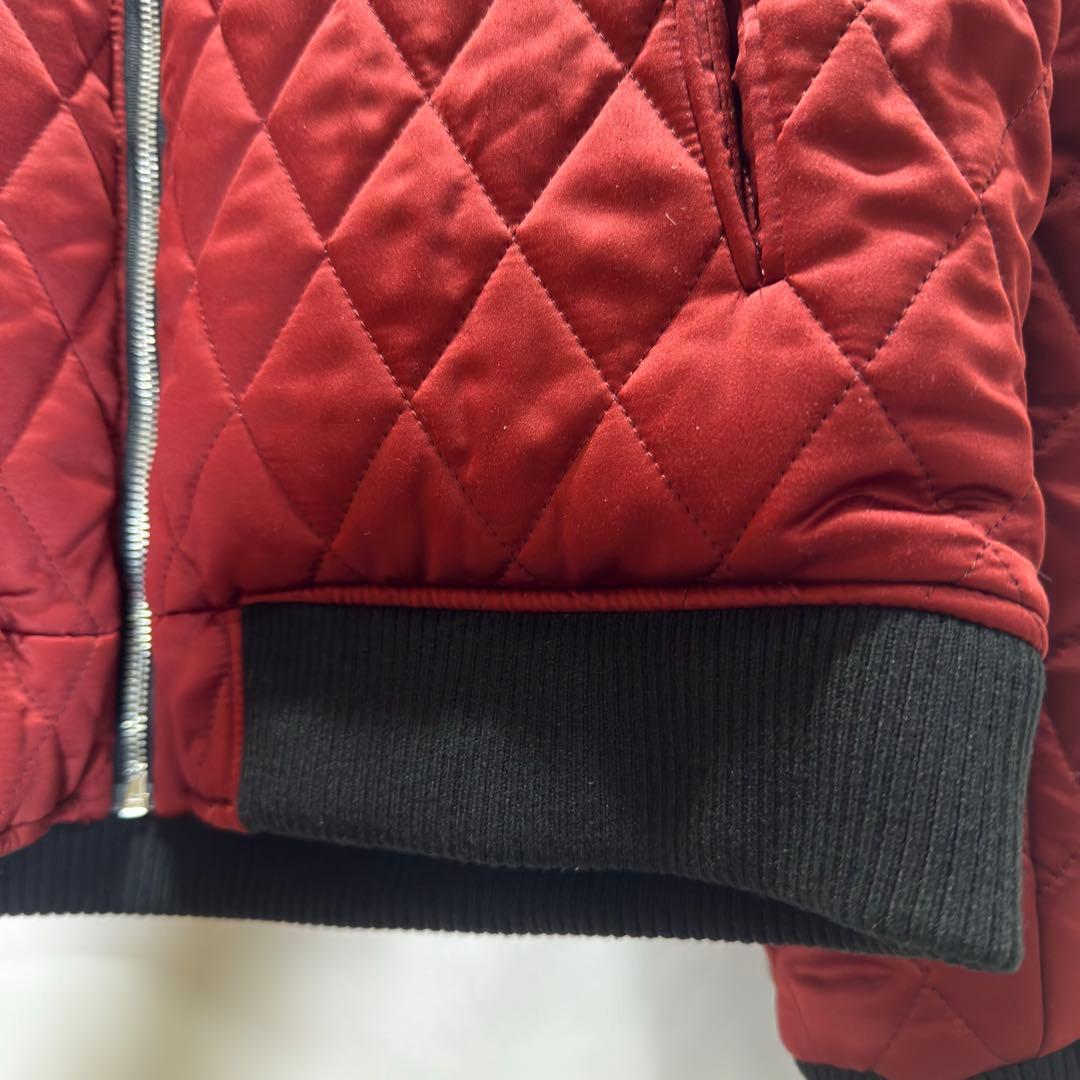 ジャケット・アウター MLVINCE / QUILTED SOUVENIR JACKET