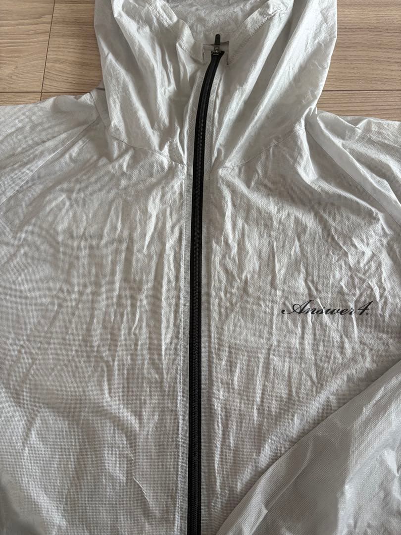 Answer4 ウィンドシェルジャケット【S】