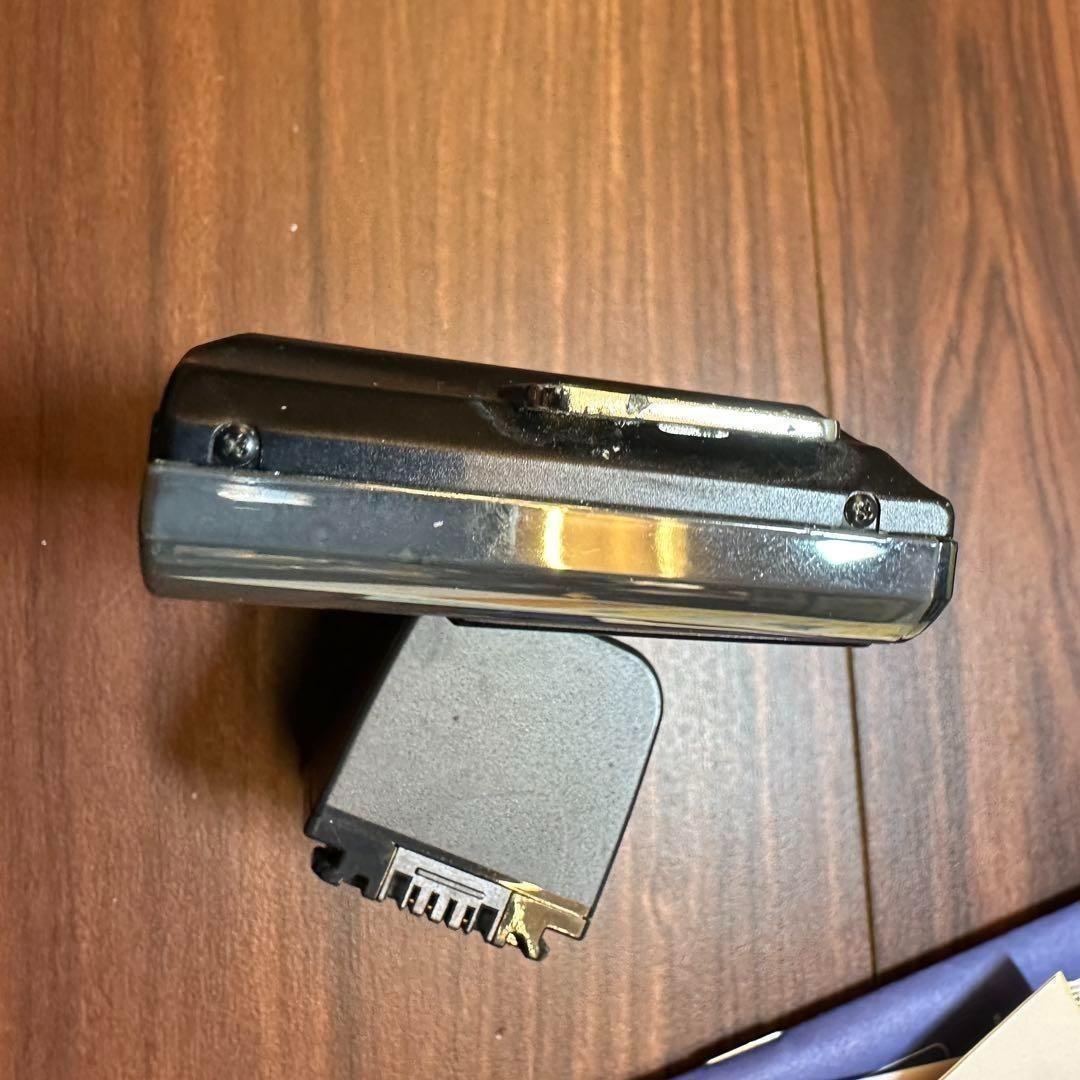 SONY Cybershot DSC-T70 デジカメ 2749