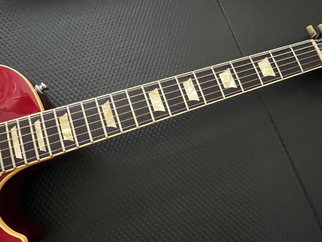 ギター Epiphone Lespaul LPS CS MADE IN JAPAN