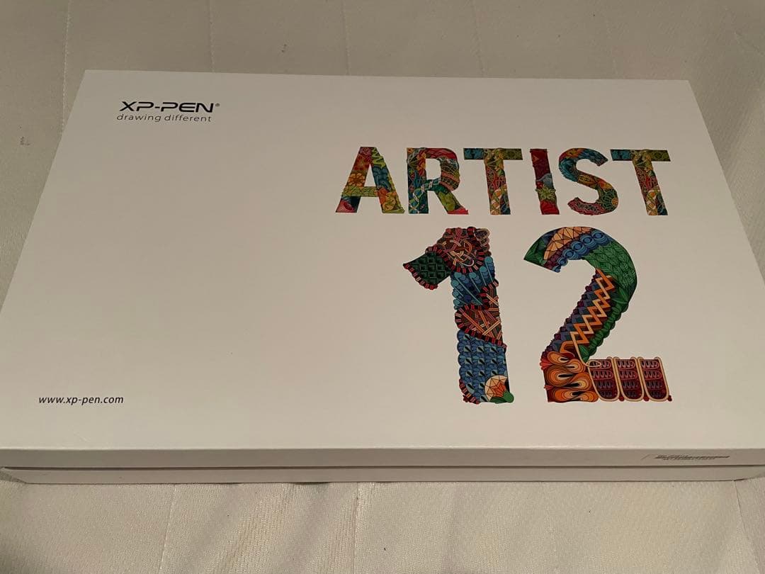 XP-PEN Artist12 液晶ペンタブレット