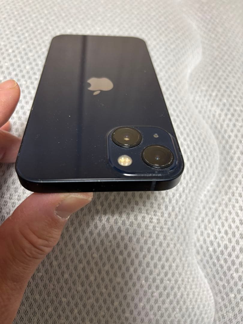 ★Apple iPhone13 128GB SIMフリー 箱、ケーブル付き