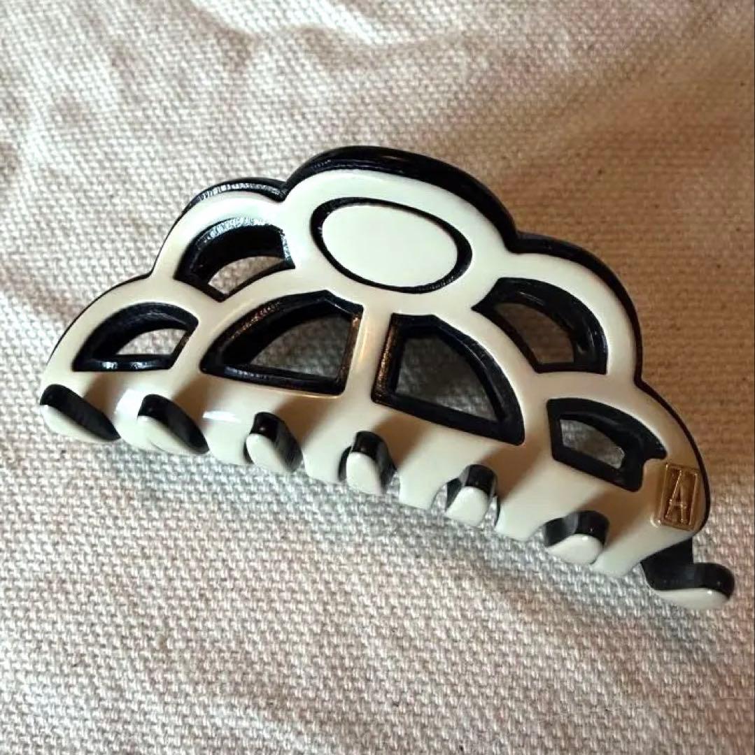 アレキサンドル　ドゥ　パリ　リズレ　ヘアクリップ