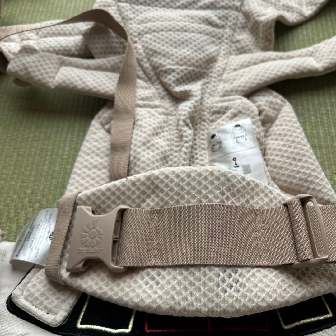 ergobaby OMNI 抱っこひも ベージュ