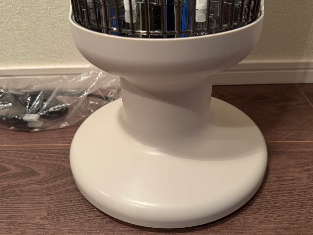 ±0 - 1000Wカーボンヒーター G410