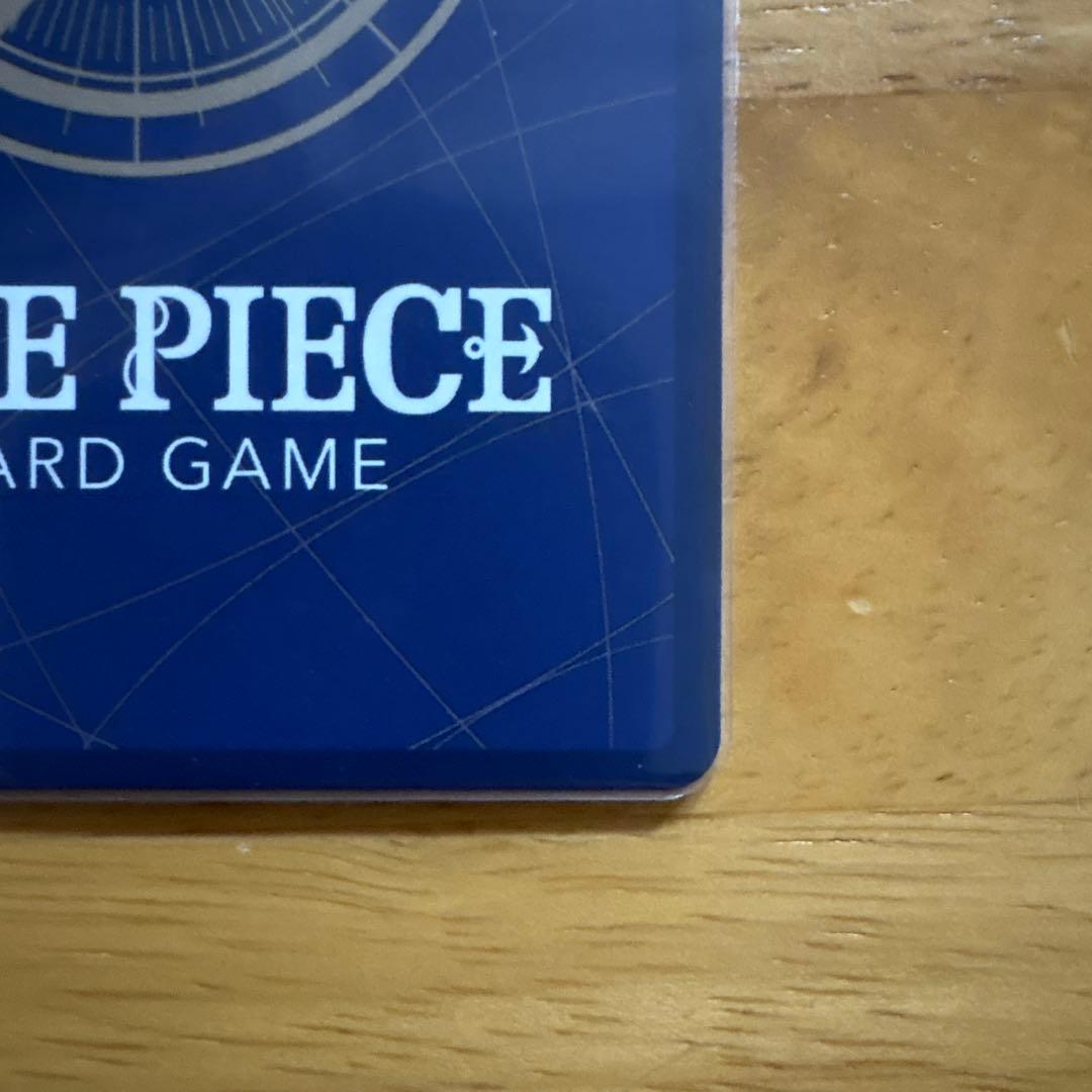 ロロノア・ゾロ(パラレル)【SR/P】{EB04-007} キャロットSR